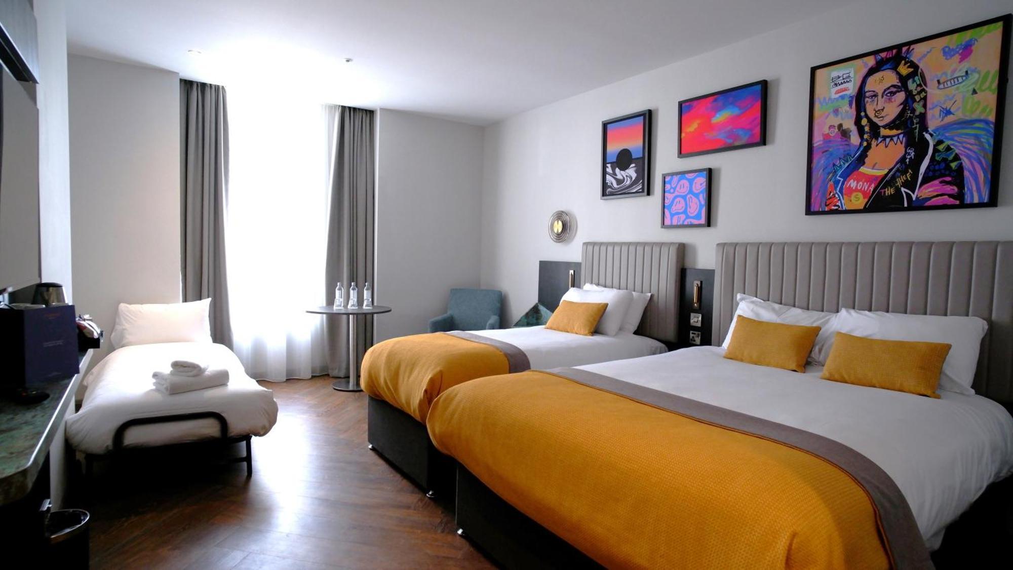 Maldron Hotel Brighton City Centre Εξωτερικό φωτογραφία