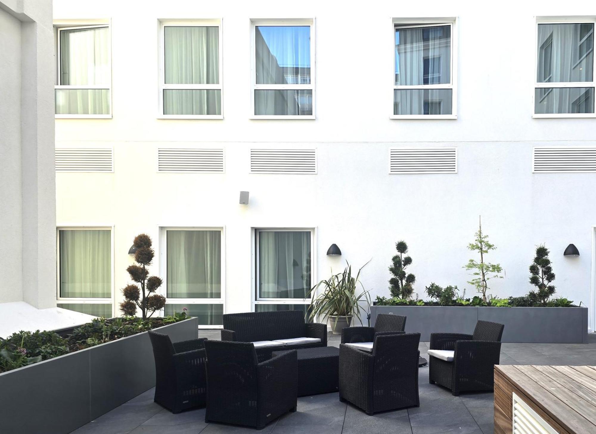 Maldron Hotel Brighton City Centre Εξωτερικό φωτογραφία
